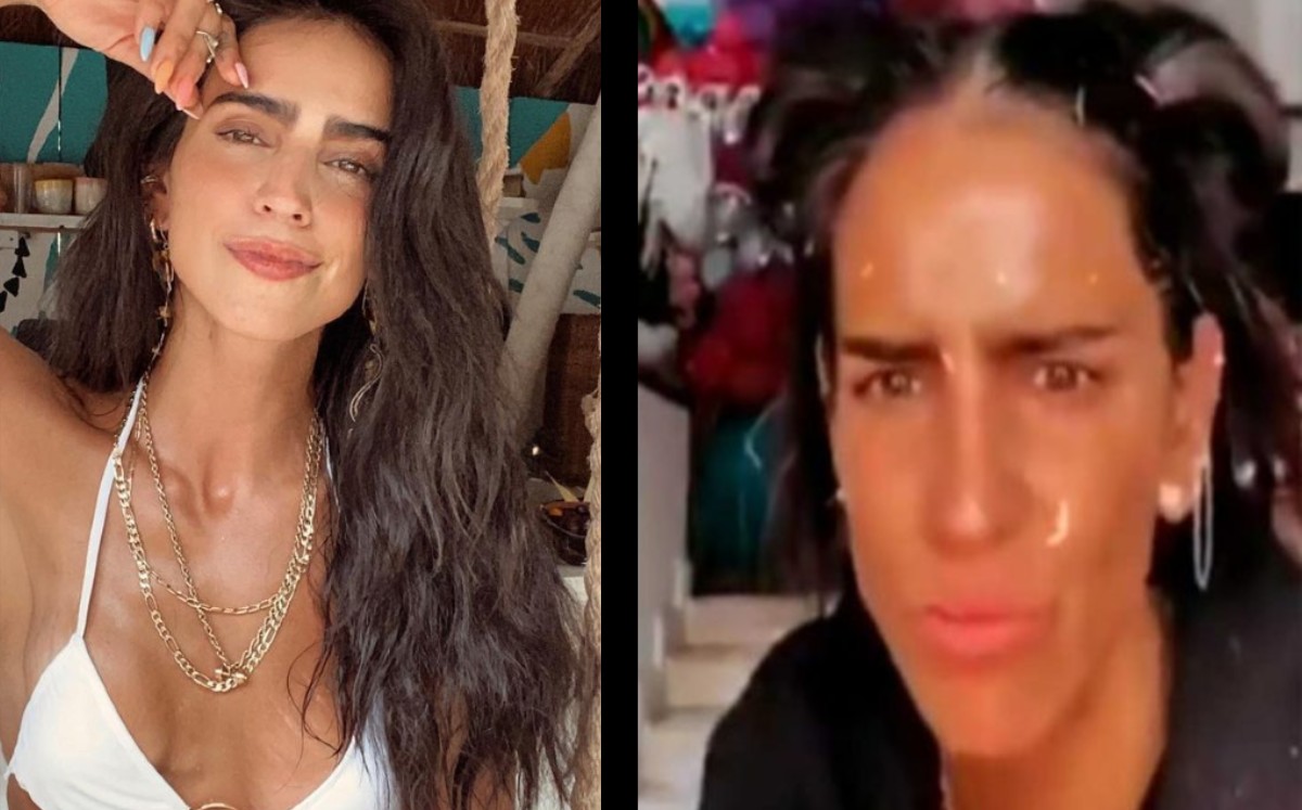 Yo no lastimé a nadie: Bárbara de Regil revive polémica y niega ser racista tras decir 'prieta' (Instagram)