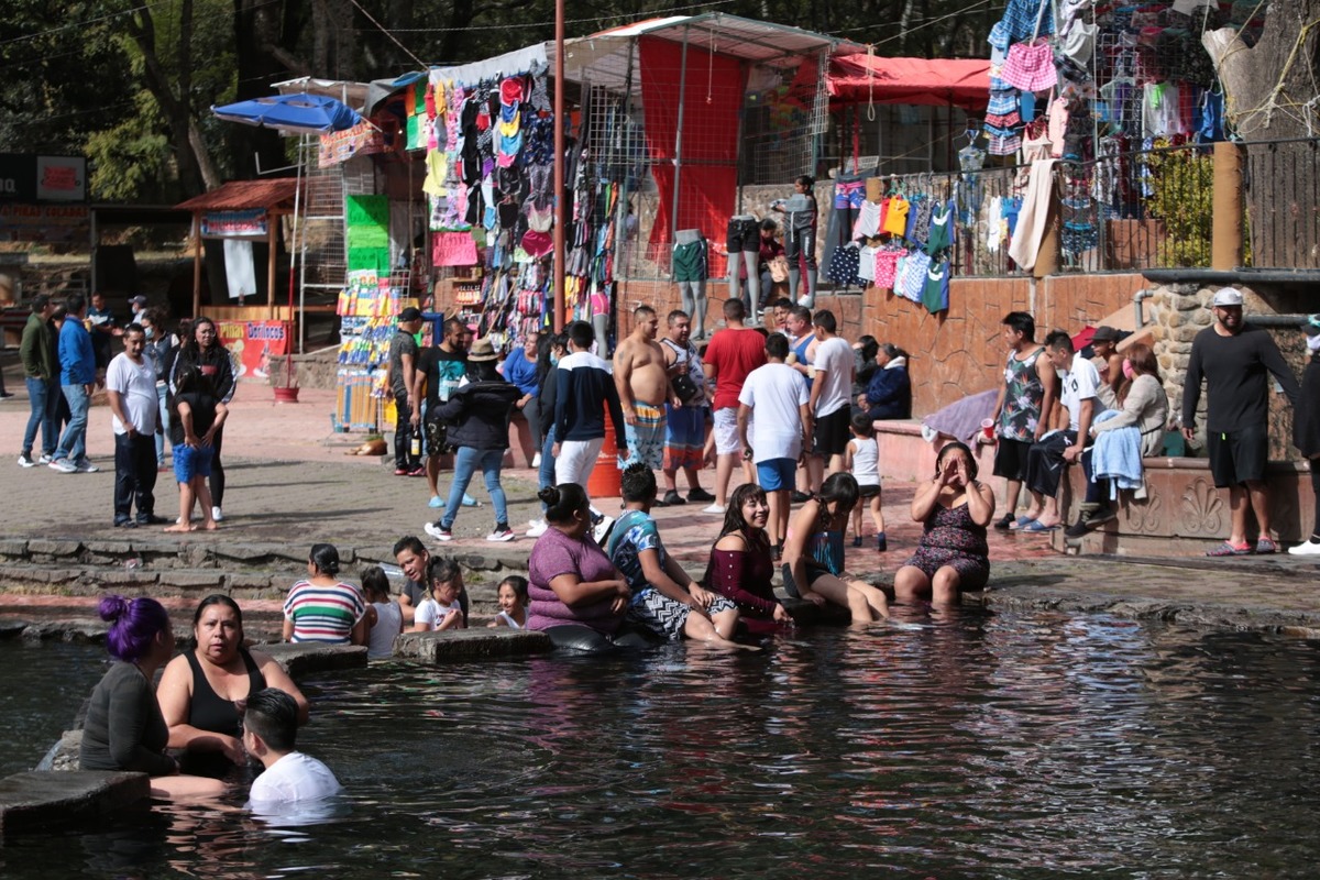 Llaman a evitar las aglomeraciones o reuniones familiares. | Tania Contreras