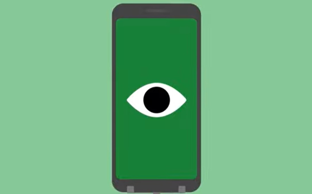 Look to Speak, la app que permite hablar con la mirada (Google)
