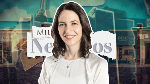 Notivox Negocios. Anasofía Sánchz, dir. gral. de Waze hispanoamérica