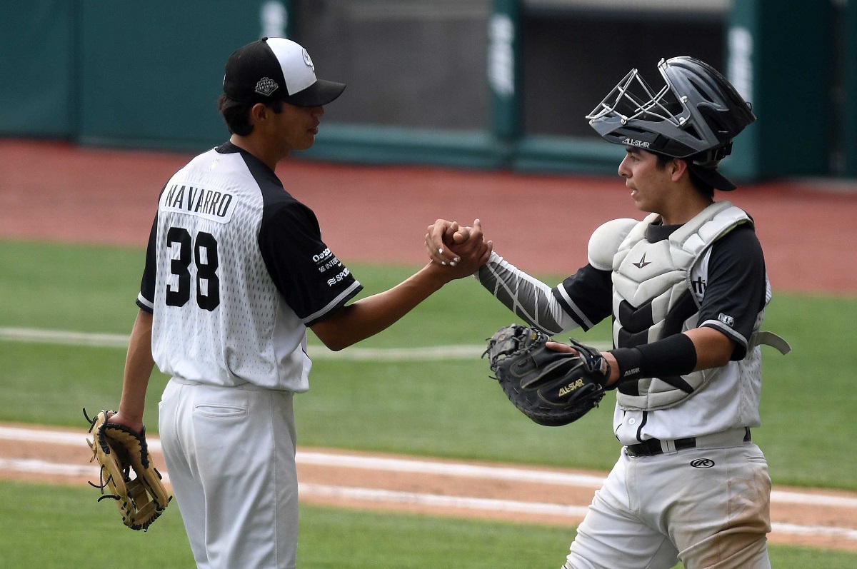 Nelson Barrera se impuso por 5-3 al Team Alfredo Ortíz (Cortesía)