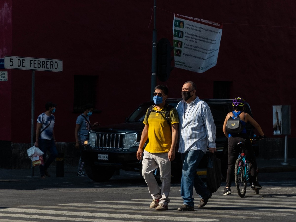 Nueva normalidad en la Ciudad de México | Octavio Hoyos