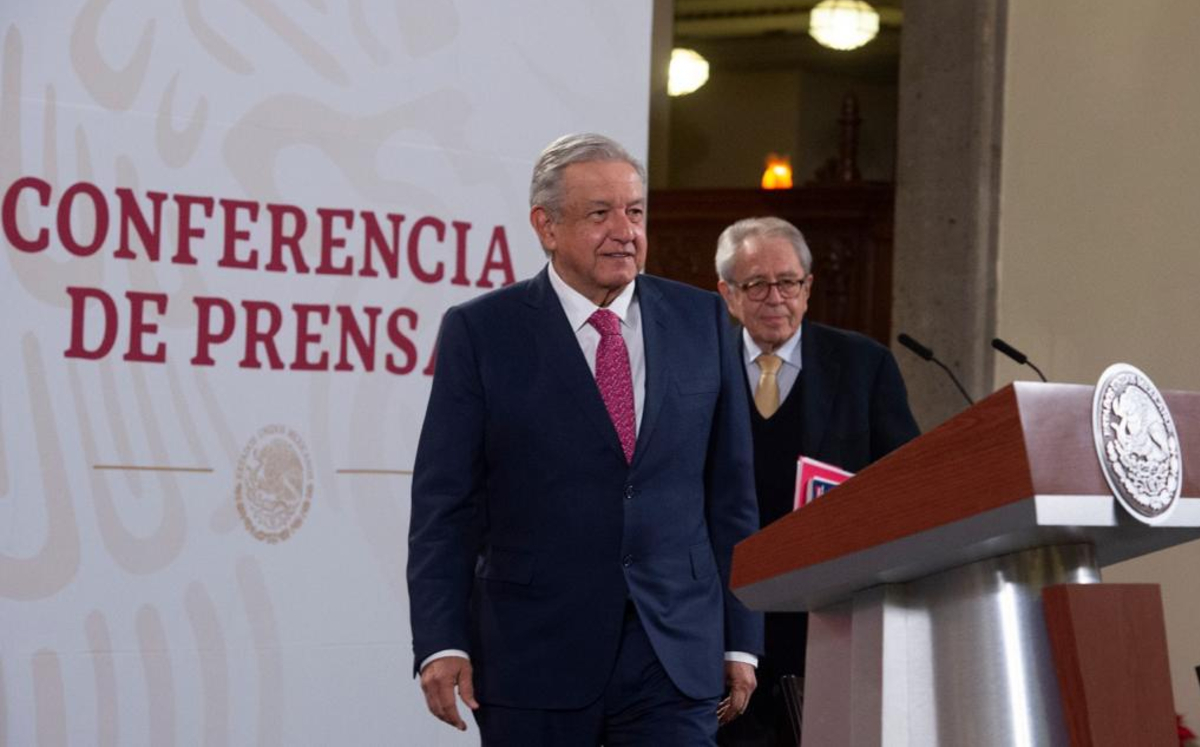 El Presidente durante la presentación de la Política Nacional de Vacunación. (Cortesía)