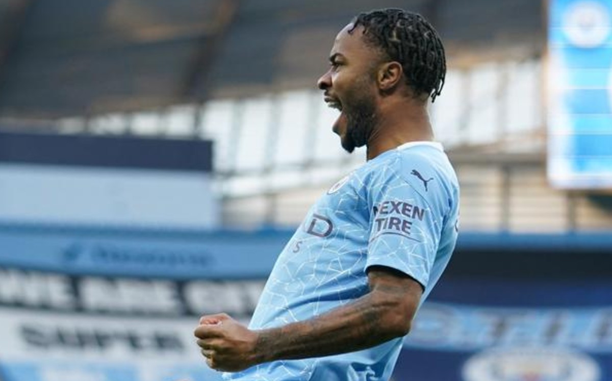 Raheem Sterling (Reuters)
