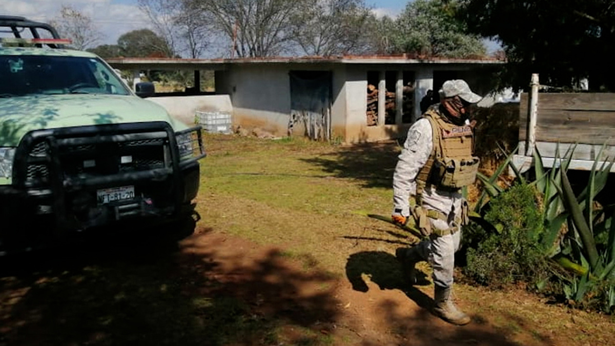 Sedena y Guardia Nacional recuperan casi 87 mil litros de hidrocarburo