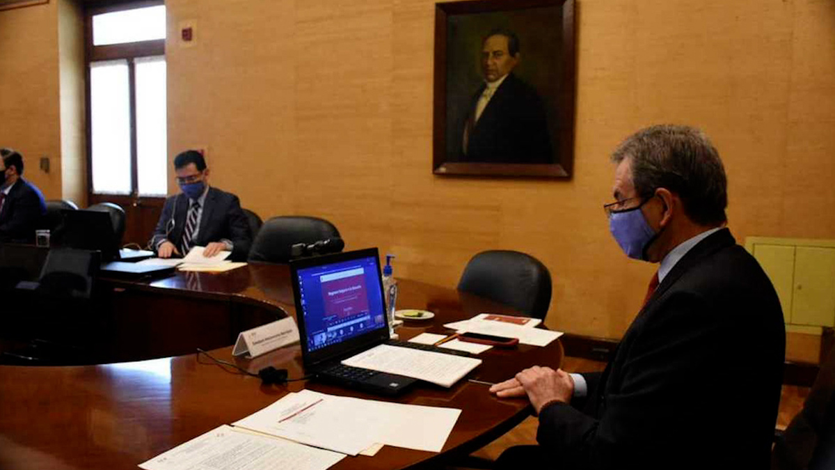 Estados en semáforo amarillo podrán regresar a clases en enero de 2021: SEP