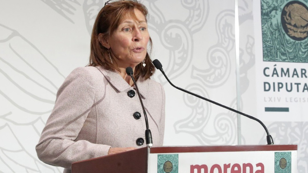 Tatiana Clouthier revela cuándo asumirá titularidad de la Secretaría de Economía