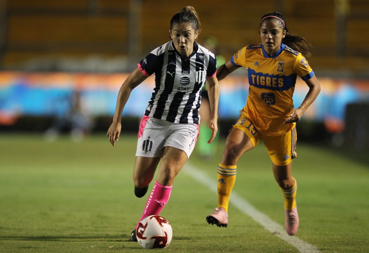 Tigres y Monterrey se medirán en la final (Imago 7)