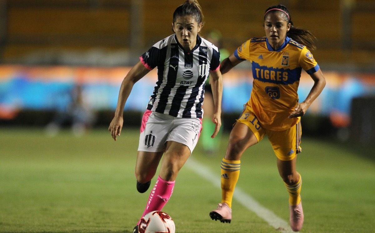 Horario Final REGIA Femenil. Dónde VER Rayadas vs Tigres - Grupo Milenio