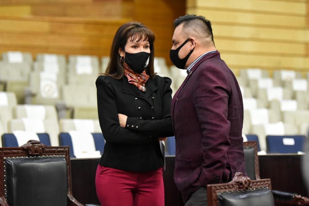 Víctor Osmind Guerrero Trejo, diputado de Morena. (Cortesía)