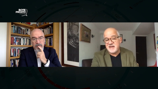 La alianza PRI, PAN y PRD | Bote Pronto , con Carlos Puig