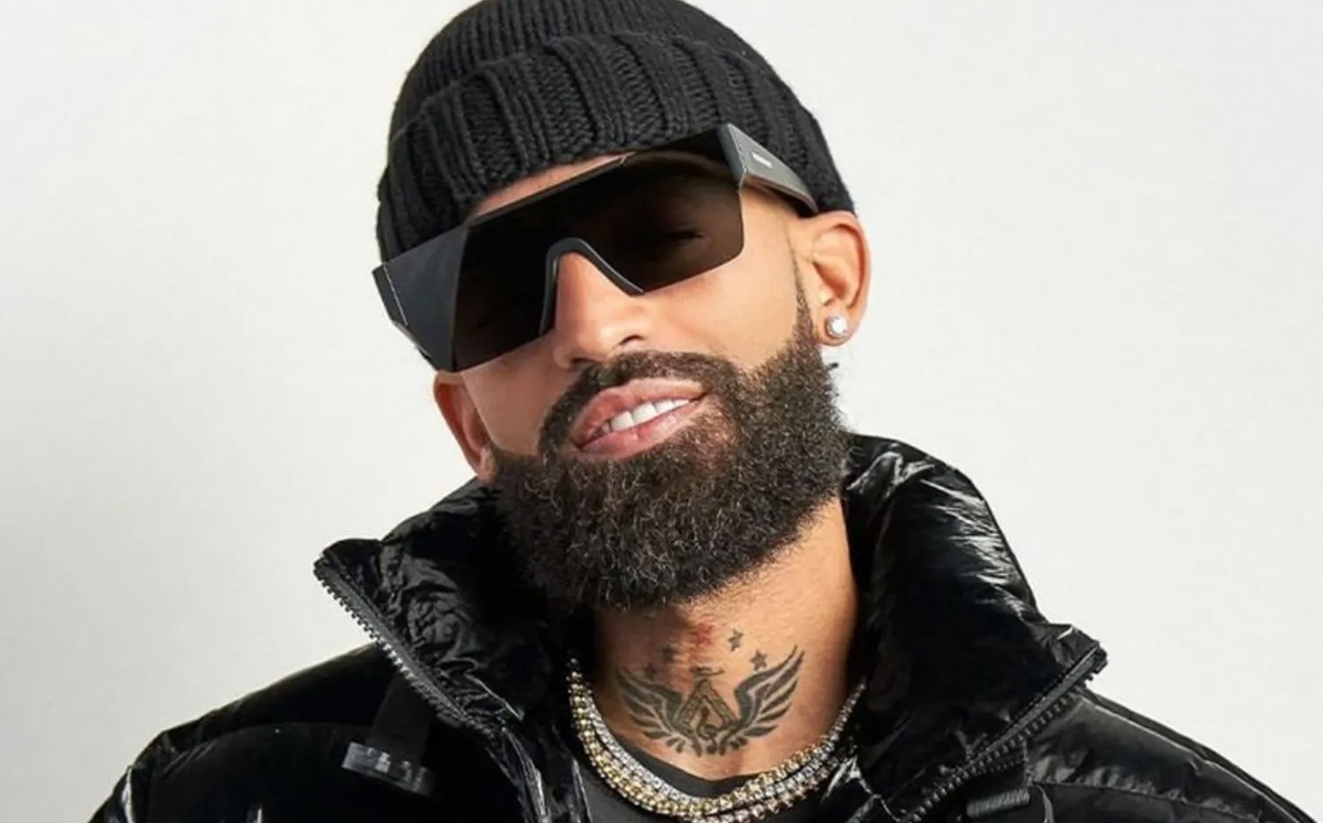 Arcángel dio a conocer su estado de salud (Instagram).
