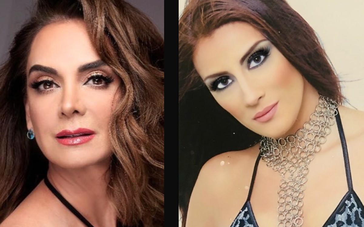 Azalia Ojeda explota contra Lupita Jones por extorsión de certamen de belleza. (Instagram)