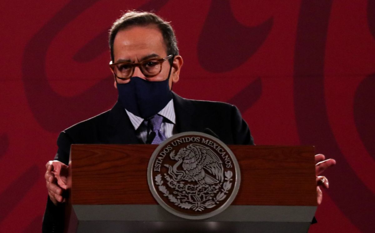 Carlos Salazar Lomelín, presidente del CCE. Foto: (Cuartoscuro)
