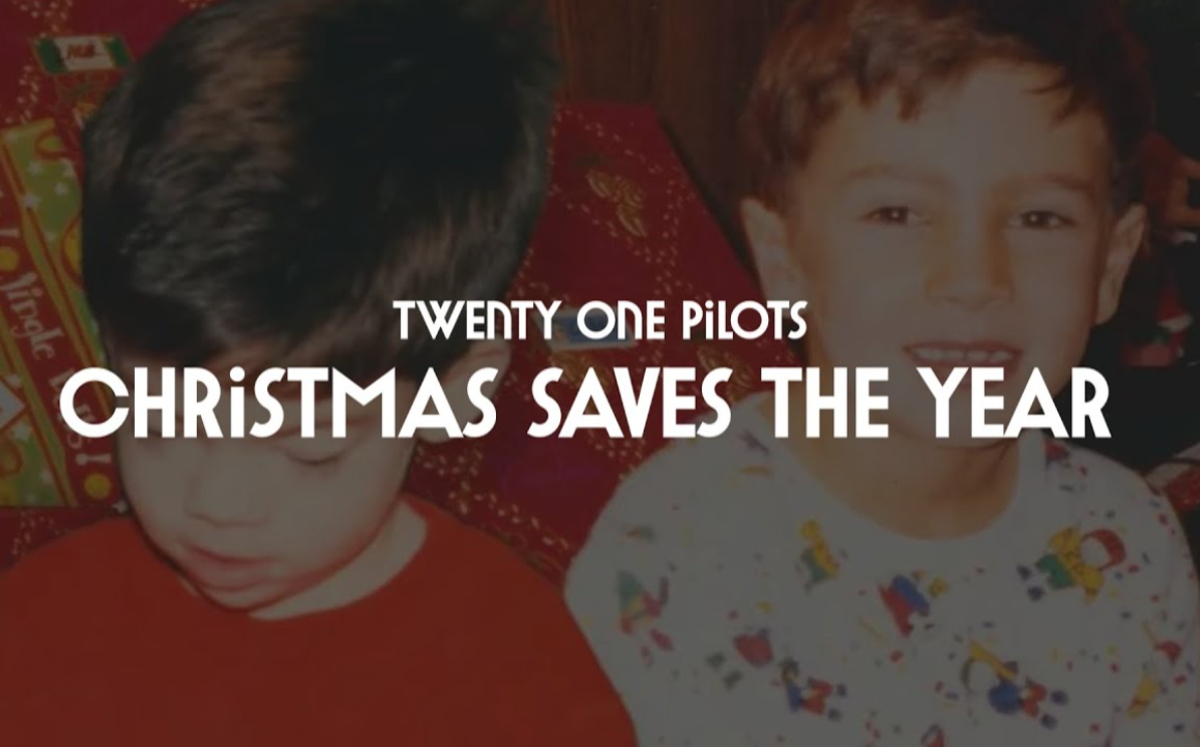'Christmas Saves The Year', lo nuevo de Twenty One Pilots (YouTube)