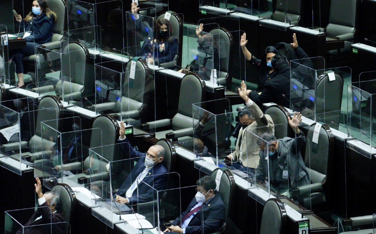 Los diputados deberán decidir si aprueban o no la reforma al sistema de pensiones. (Cuartoscuro)