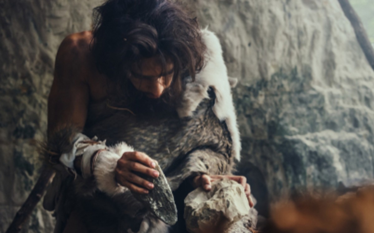 El esqueleto de un niño sugiere que los neandertales enterraban a sus muertos. (shutterstock)