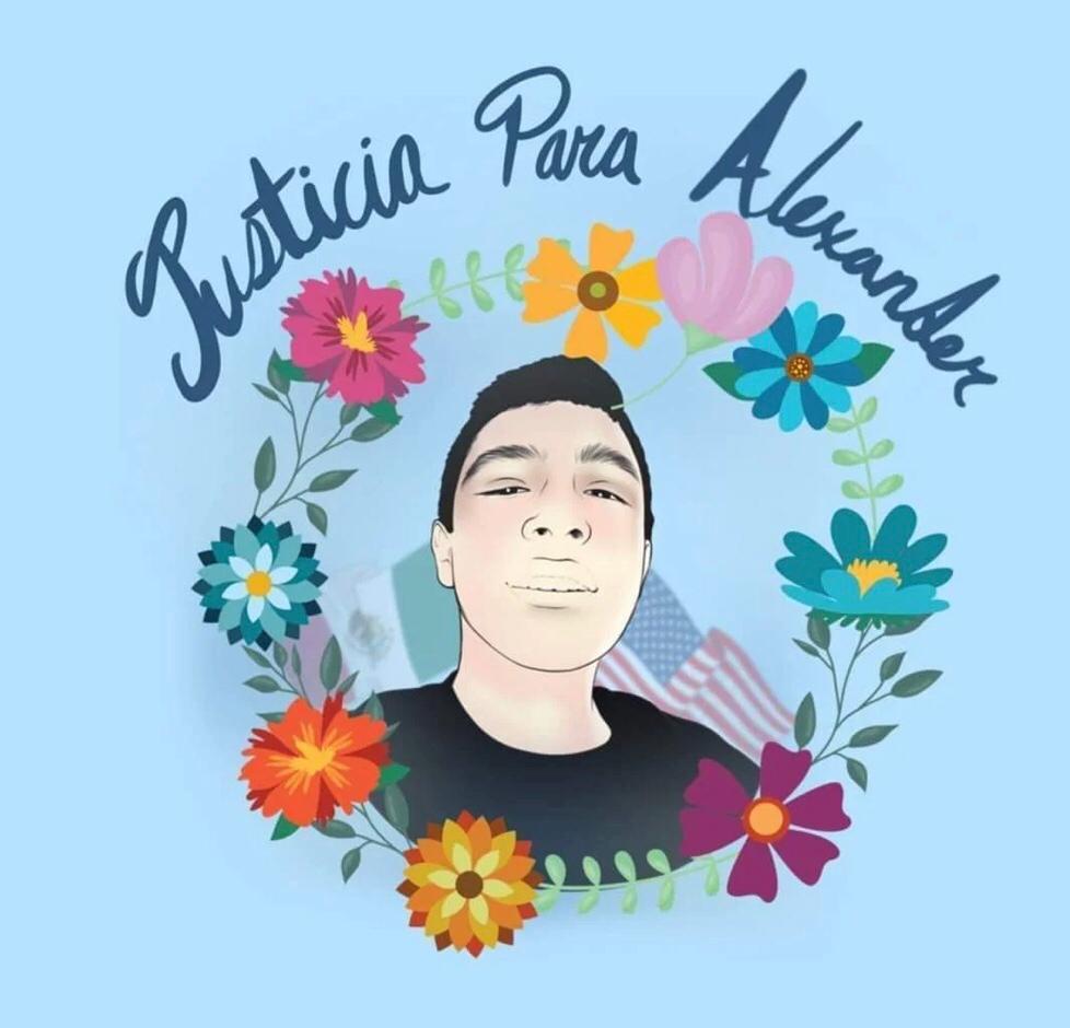 Familiares y amigos de Alexander piden las renuncias de altos funcionarios que denuncian, han entorpecido el caso. (Especial)