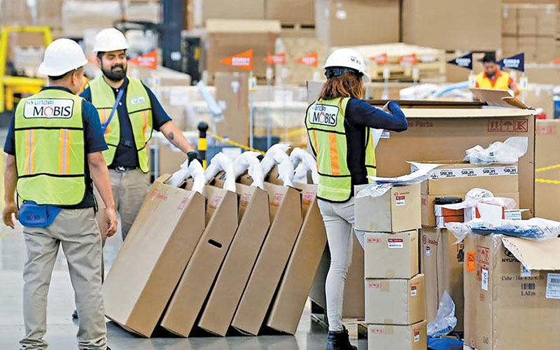 Industriales buscan ligar la iniciativa a esquemas de productividad. (Octavio Hoyos)