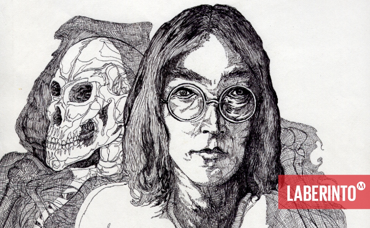 John Lennon, en la pluma de José Agustín Ramírez.