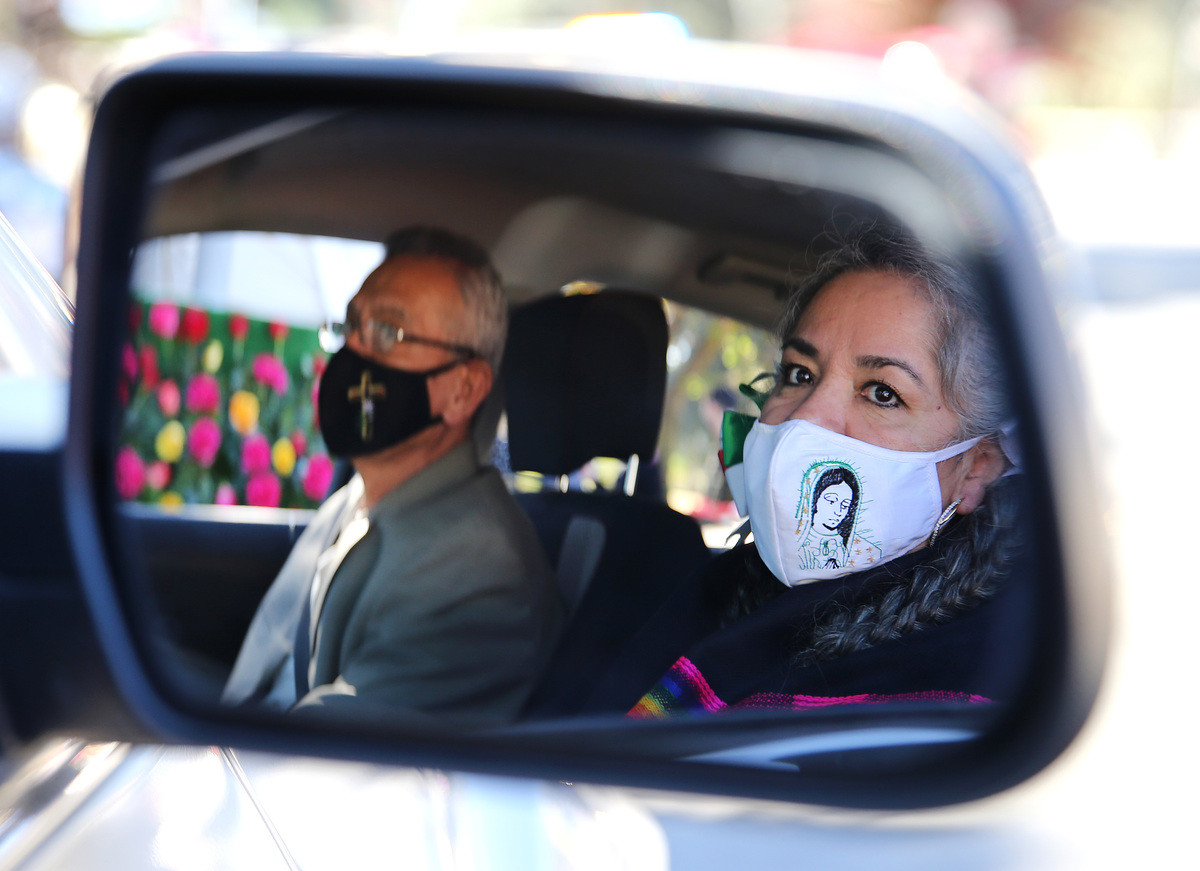 Los latinos son el grupo poblacional más afectado por el coronavirus. Foto: GettyImages