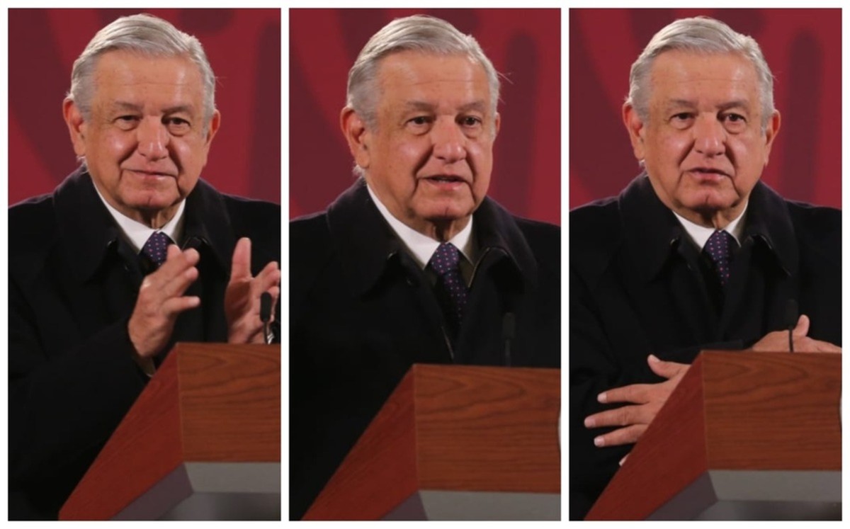 Los temas de AMLO en La Mañanera del 9 de diciembre