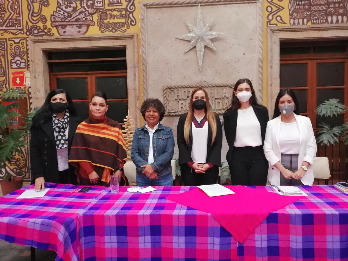 Mujeres morenistas impugnarán lineamientos de paridad del IEPC. (Diana Barajas)