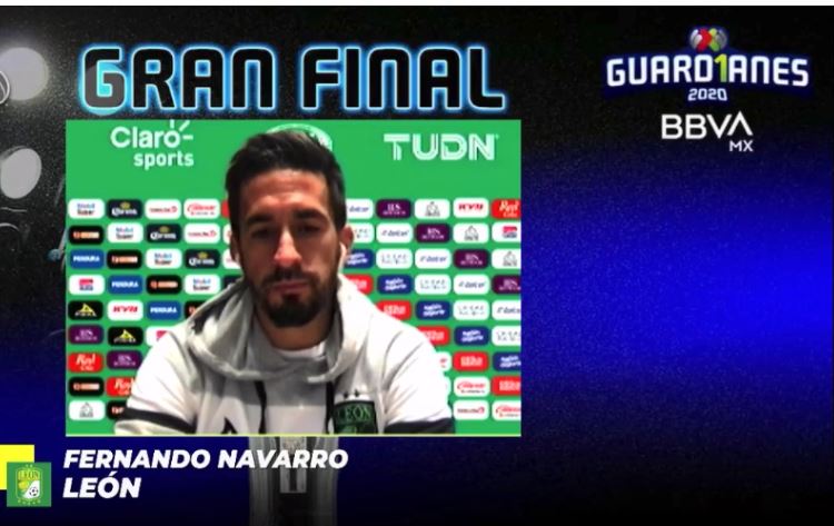Pide Navarro a la afición que festeje en casa
