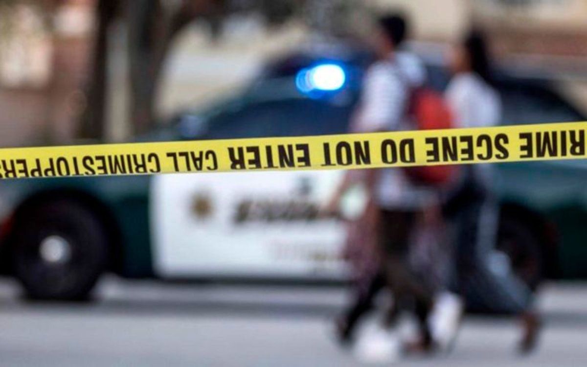 La policía en Estados Unidos inició una investigación por el hecho en Florida. | Archivo, Reuters