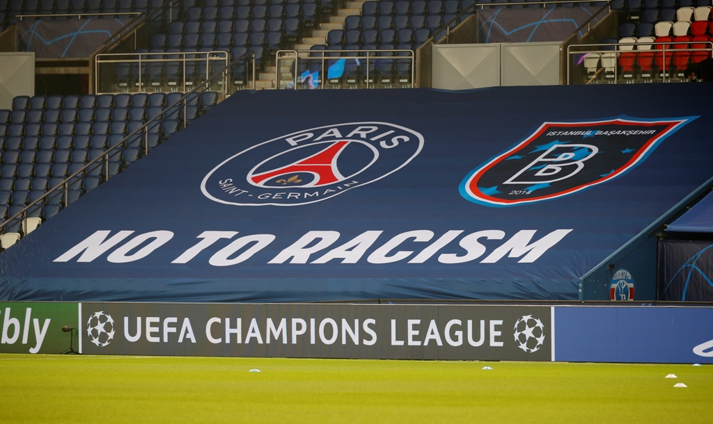 PSG vs Istanbul tendrá nuevos árbitros (Reuters)