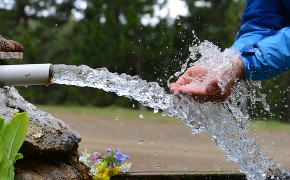 ¿Qué significa que el agua comience a cotizar en Wall Street?