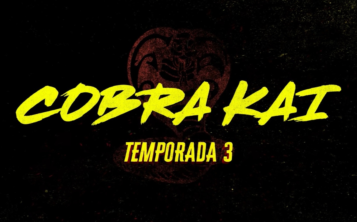 La tercera temporada de 'Cobra Kai' llegará en enero de 2021 (Captura)