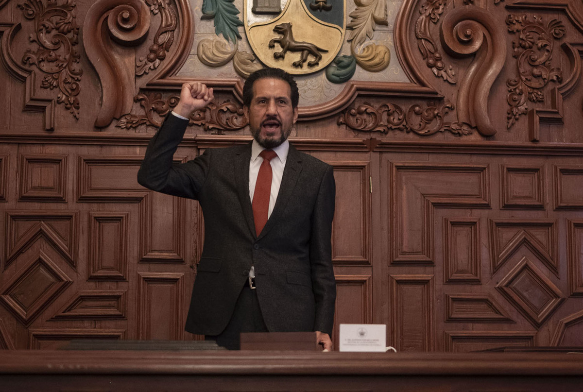 Alfonso Esparza Ortiz. (Especial)