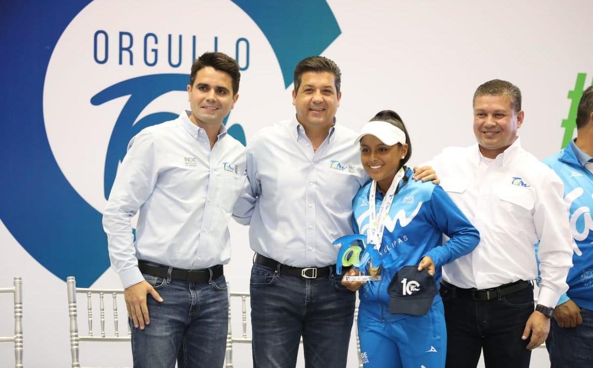 Tamaulipas mantiene becas para deportistas de alto rendimiento- Grupo ...