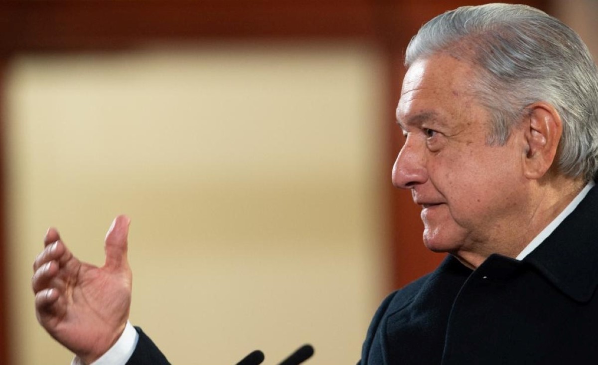 AMLO dijo que aún no se ha contactado con el equipo de Joe Biden. | Especial