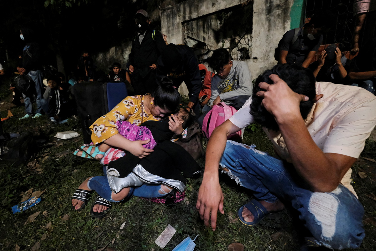 Un 60 por ciento de la población vive en condiciones de pobreza. (Reuters)