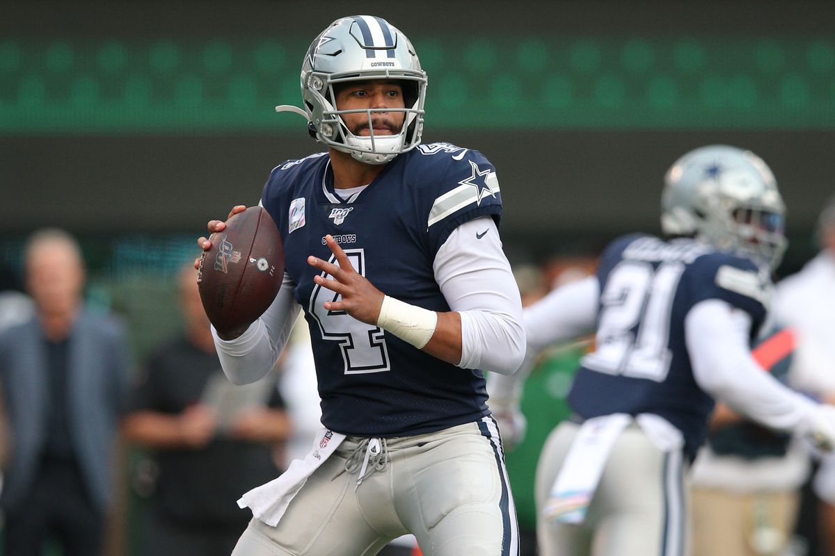 Dak Prescott (Especial)
