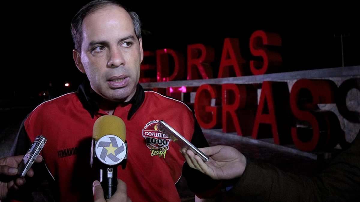 Dictan 21 años de prisión a cómplice en homicidio de ex alcalde de Piedras Negras