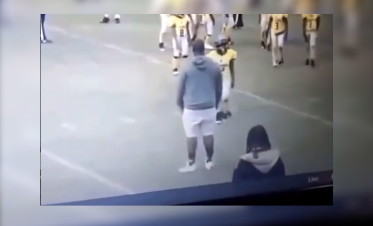 Entrenador golpeo a un niño (Especial)