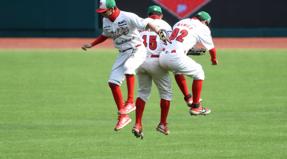 Equipo Sandoval cierra con triunfo la Copa Juntos por México