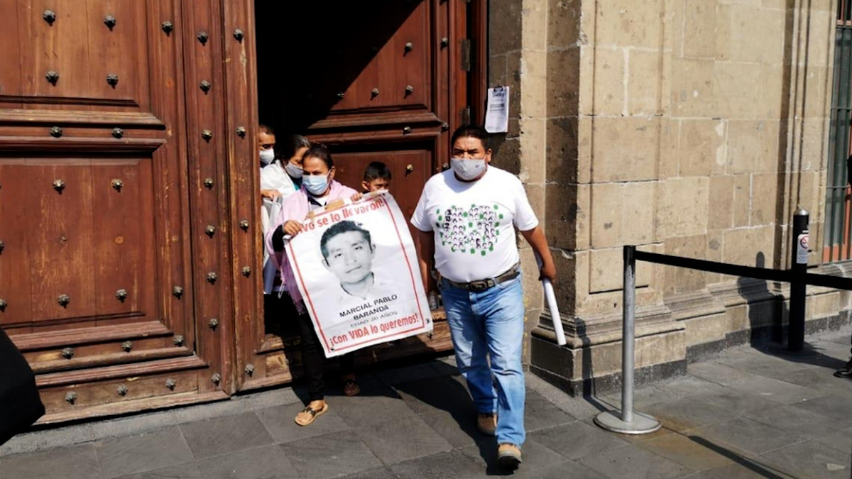 Gobierno busca expulsar a Zerón de Israel por caso Ayotzinapa