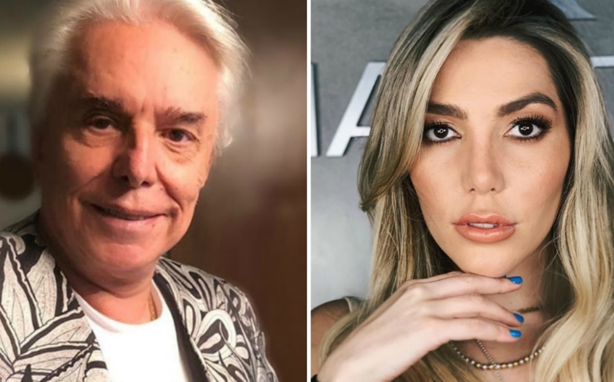 La hija de Alejandra le respondió a su abuelo, Enrique Guzmán (Instagram).