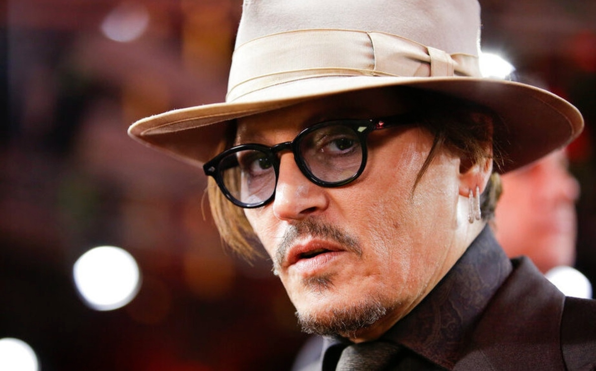 Johnny Depp perdió la demanda que interpuso contra The Sun en noviembre (AP).