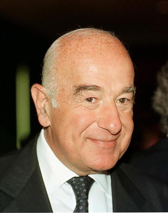 Joseph Safra, fundador del banco Safra y el hombre más rico de Brasil. (EFE)