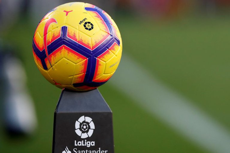 La Liga firma alianza con Shell (Reuters)