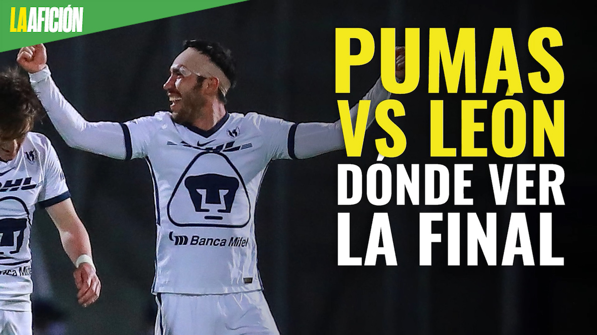 León vs Pumas: horario y dónde ver final del Guard1anes 2020 de la Liga MX; ida y vuelta