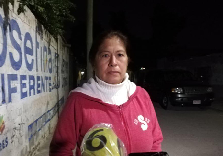 Piden repavimentar calles en la colonia Eduardo Guerra. (Especial)