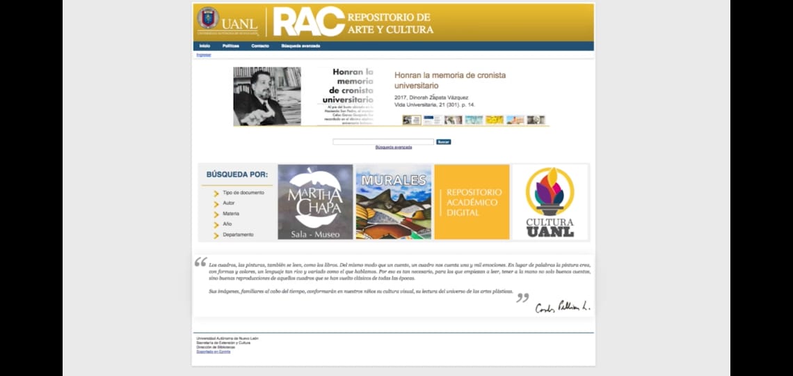 Este proyecto fue emprendido por la Dirección General de Bibliotecas. Foto: Especial