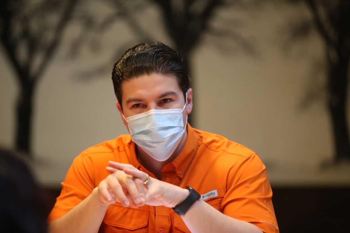 Samuel García. ( Foto: Raúl Palacios)