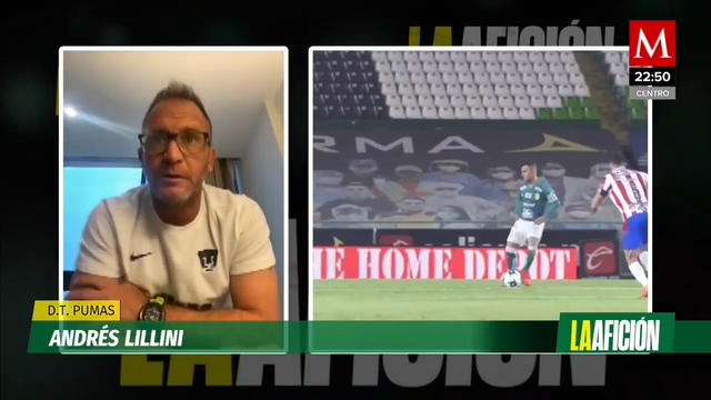 Serán los partidos más difíciles del año: Andrés Lillini